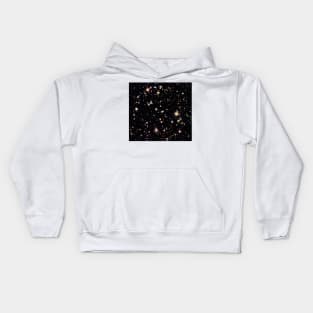 Hubble Ultra Deep Field 2012 (C015/5228) Kids Hoodie